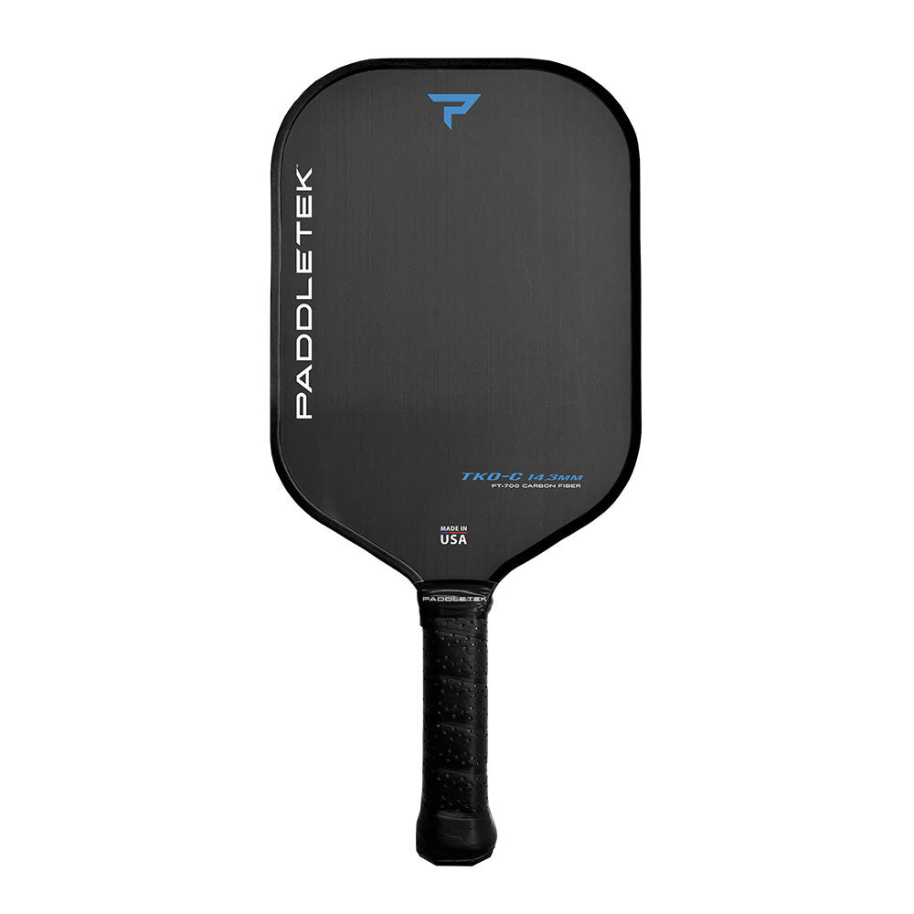 Paddletek Tempest TKO-C 14.3mm Pickleball Paddle - Pickleball Sports Value