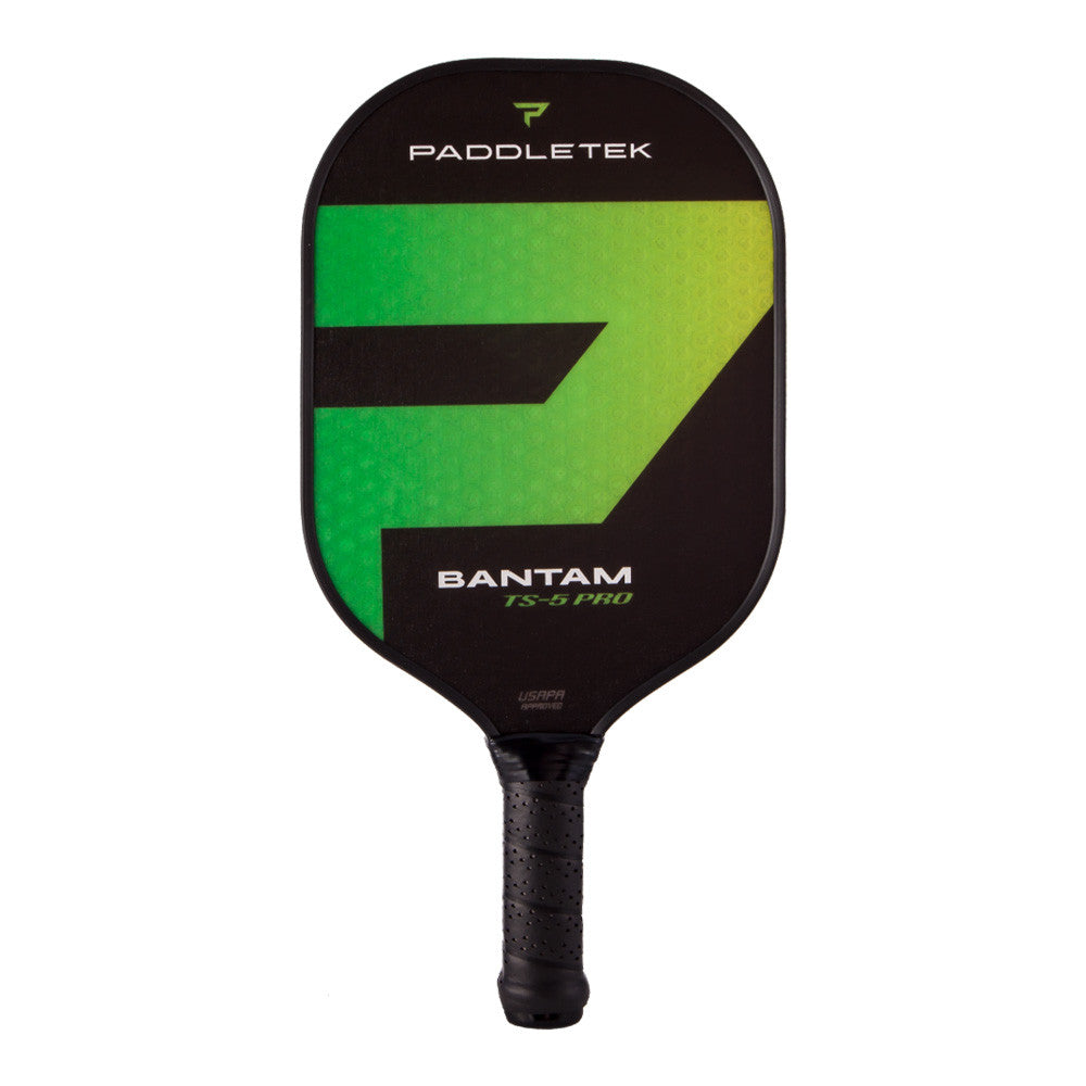 Paddletek Bantam TS-5 Pro Pickleball Paddle - Pickleball Sports Premium