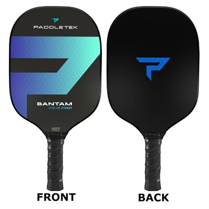 Paddletek Bantam TS-5 Pro Pickleball Paddle - Pickleball Sports Premium