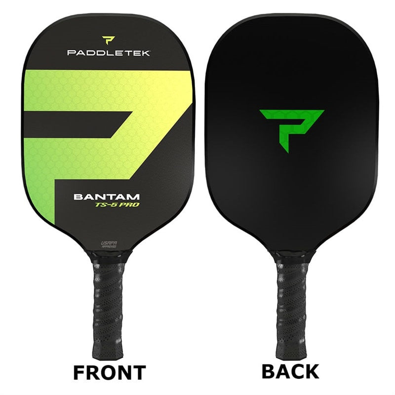 Paddletek Bantam TS-5 Pro Pickleball Paddle - Pickleball Sports Premium