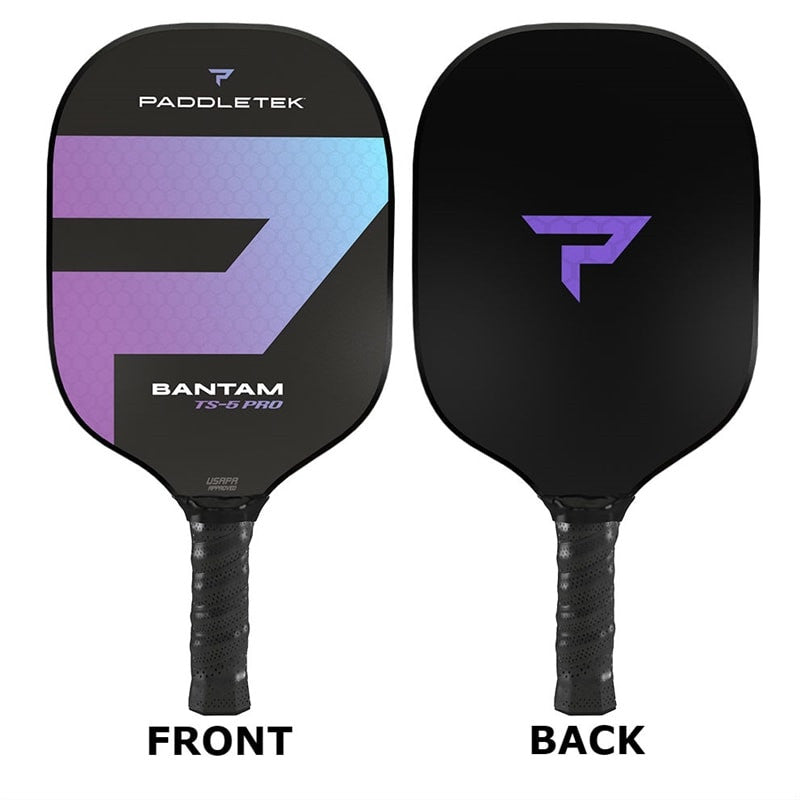 Paddletek Bantam TS-5 Pro Pickleball Paddle - Pickleball Sports Premium