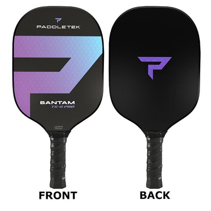 Paddletek Bantam TS-5 Pro Pickleball Paddle - Pickleball Sports Premium