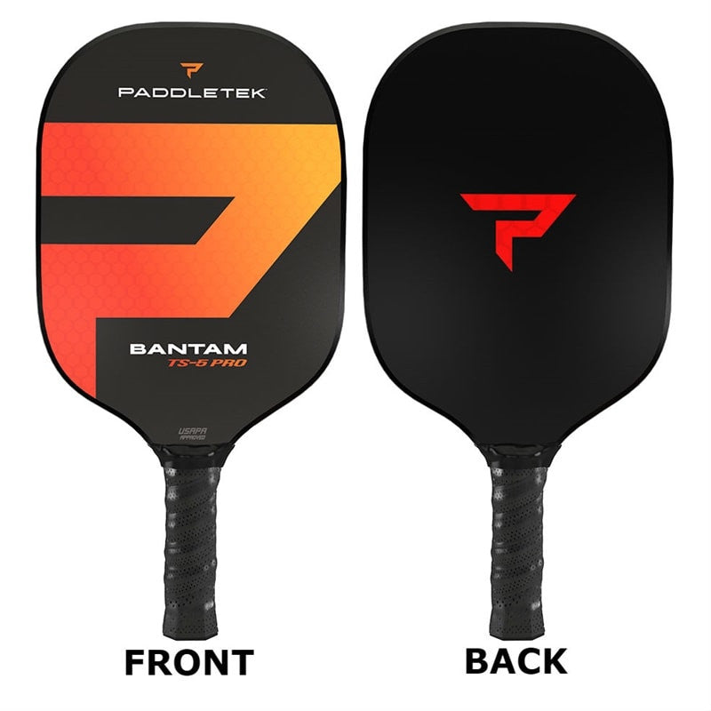 Paddletek Bantam TS-5 Pro Pickleball Paddle - Pickleball Sports Premium