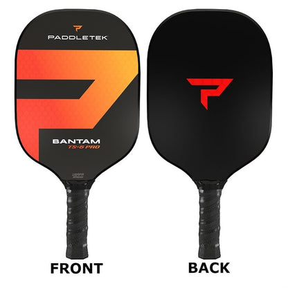 Paddletek Bantam TS-5 Pro Pickleball Paddle - Pickleball Sports Premium