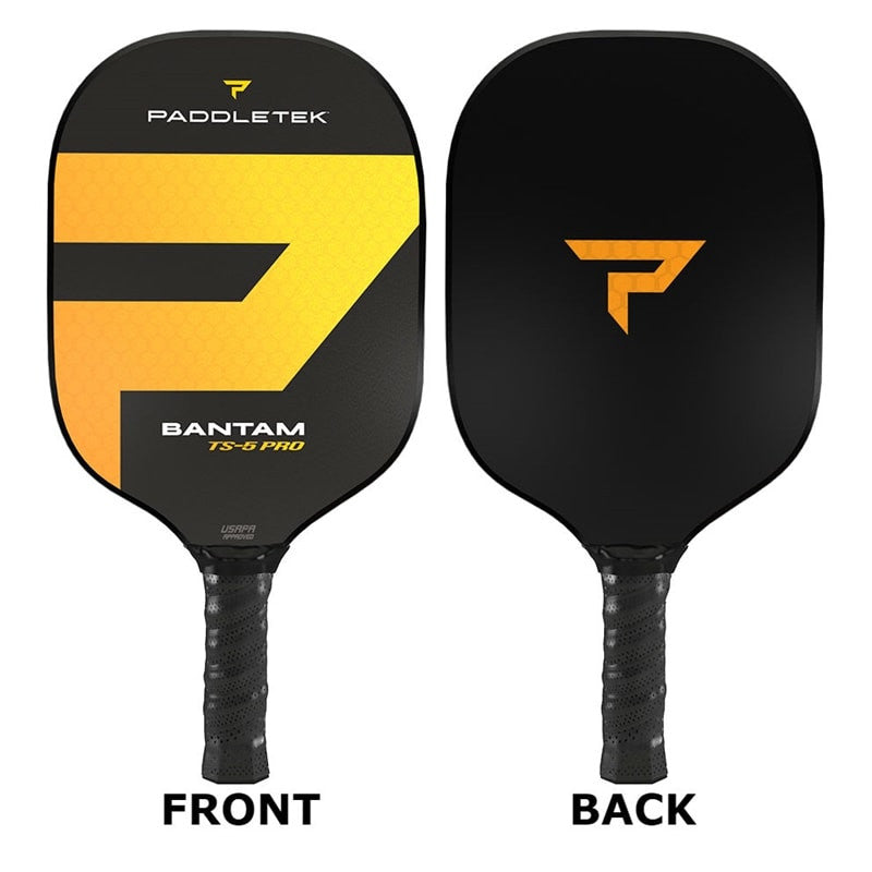 Paddletek Bantam TS-5 Pro Pickleball Paddle - Pickleball Sports Premium