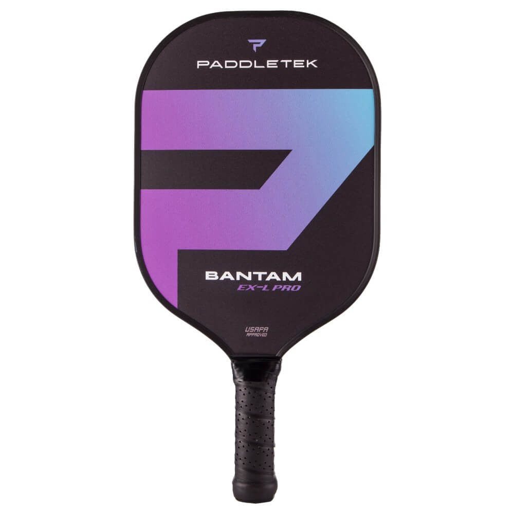 Bantam EX-L Pro Composite Pickleball Paddle - Pickleball Sports Exclusive