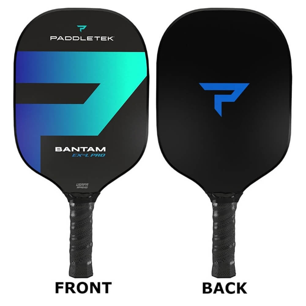 Bantam EX-L Pro Composite Pickleball Paddle - Pickleball Sports Exclusive