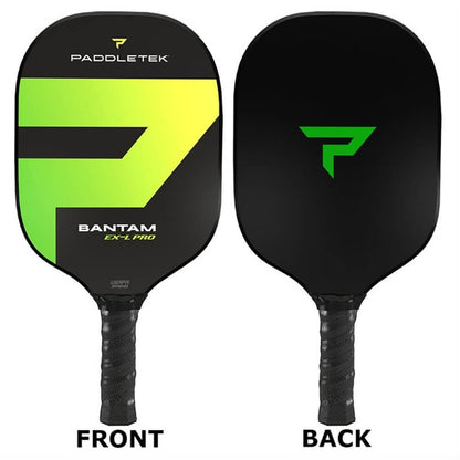 Bantam EX-L Pro Composite Pickleball Paddle - Pickleball Sports Exclusive