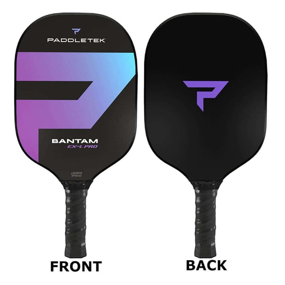 Bantam EX-L Pro Composite Pickleball Paddle - Pickleball Sports Exclusive