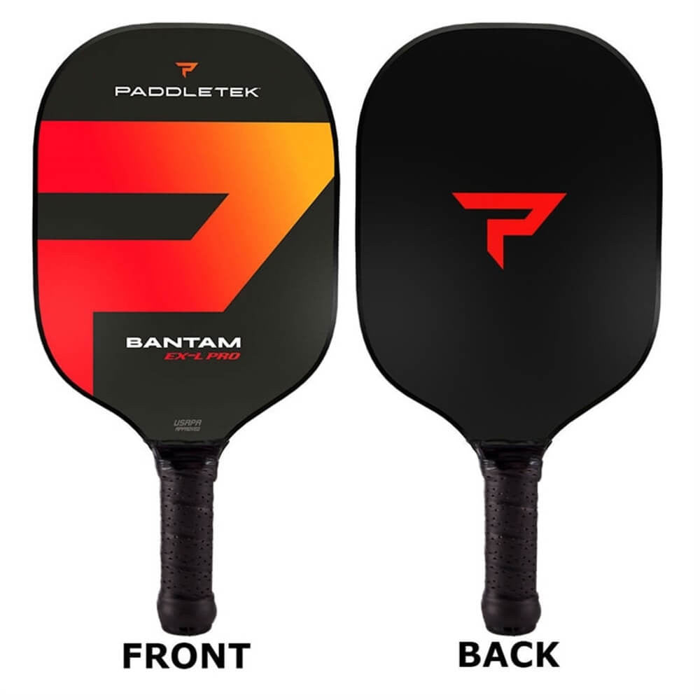 Bantam EX-L Pro Composite Pickleball Paddle - Pickleball Sports Exclusive