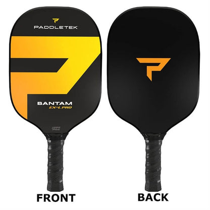 Bantam EX-L Pro Composite Pickleball Paddle - Pickleball Sports Exclusive