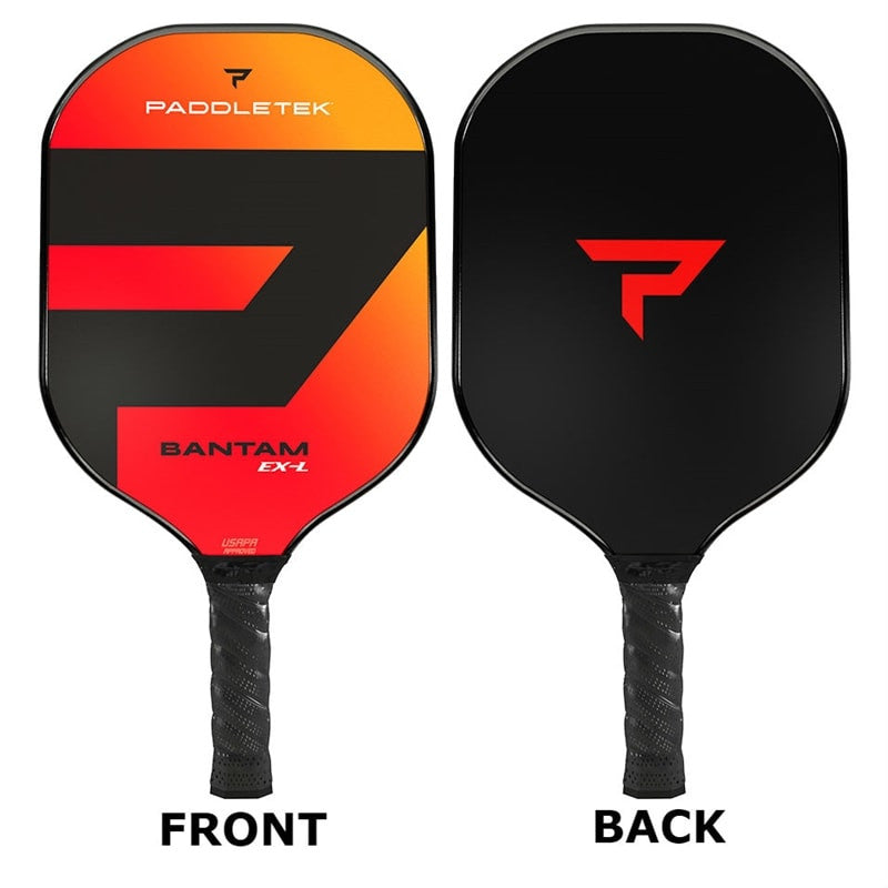 Paddletek Bantam EX-L Pickleball Paddle - Pickleball Sports New