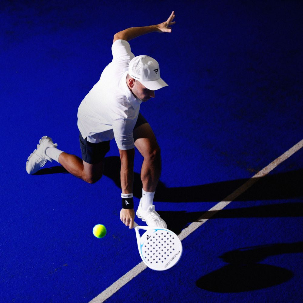 Padeltek NEVO RC30 Padel Racket - Pickleball Sports Featured
