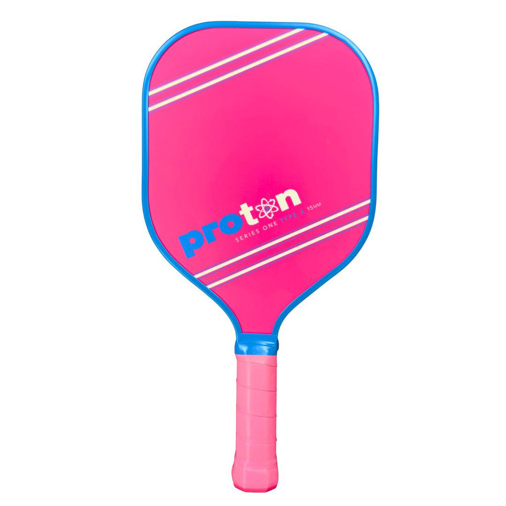 Proton Series One Type A Square 15mm Pickleball Paddle - Pickleball Sports Best Price