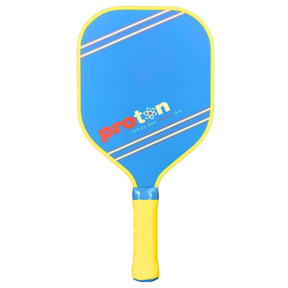 Proton Series One Type A Square 15mm Pickleball Paddle - Pickleball Sports Best Price