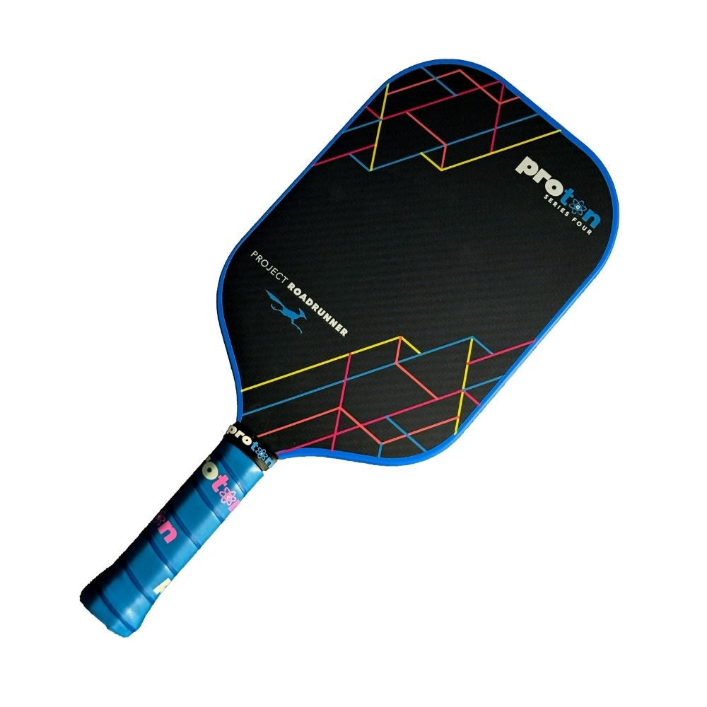 Proton Series Four Pickleball Paddle - Project Roadrunner - Pickleball Sports Classic