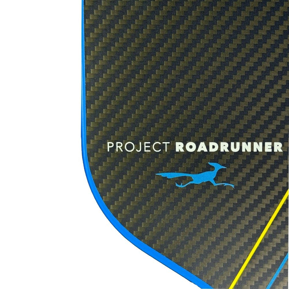 Proton Series Four Pickleball Paddle - Project Roadrunner - Pickleball Sports Classic