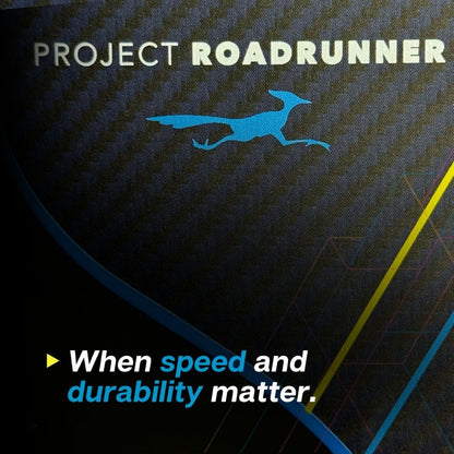 Proton Series Four Pickleball Paddle - Project Roadrunner - Pickleball Sports Classic