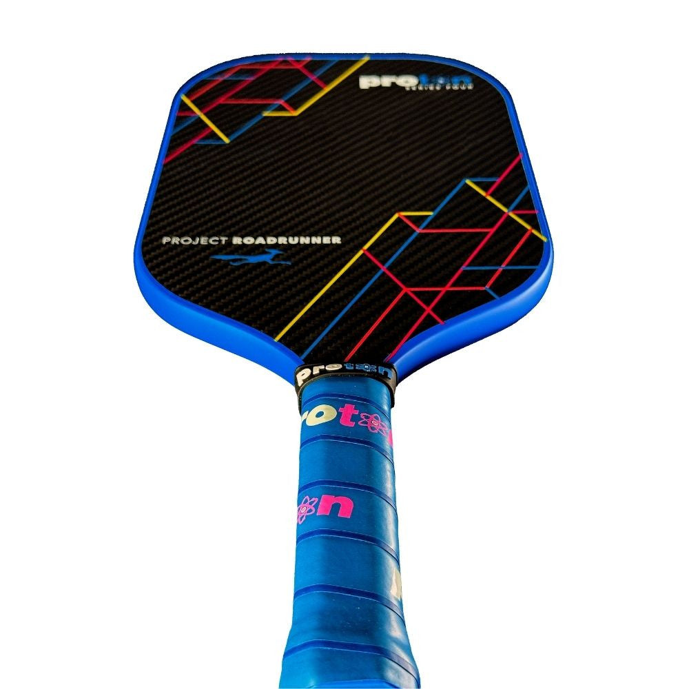 Proton Series Four Pickleball Paddle - Project Roadrunner - Pickleball Sports Classic