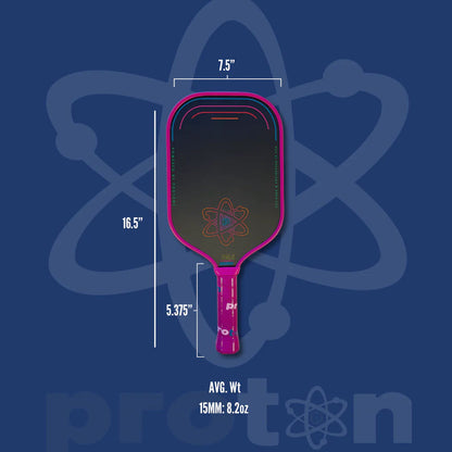 Proton Series Three Pickleball Paddle - Pickleball Sports Top Pick