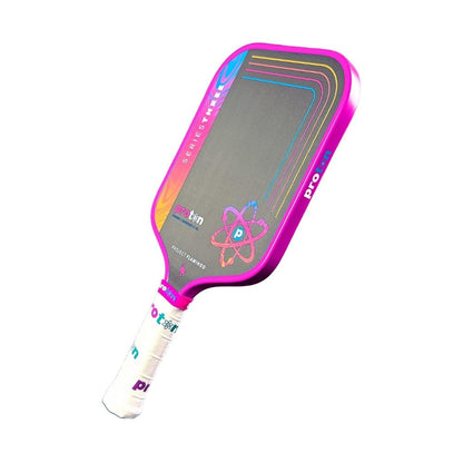Proton Series Three Project Peacock 15mm Widebody Pickleball Paddle - Pickleball Sports Quality