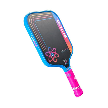 Proton Series Three Project Peacock 13mm Widebody Pickleball Paddle - Pickleball Sports Featured