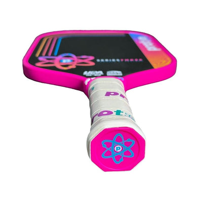 Proton Series Three Project Peacock 13mm Pickleball Paddle - Pickleball Sports Best Seller