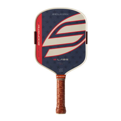 Selkirk Labs Project Boomstik Widebody 16mm Pickleball Paddle - Pickleball Sports Sale