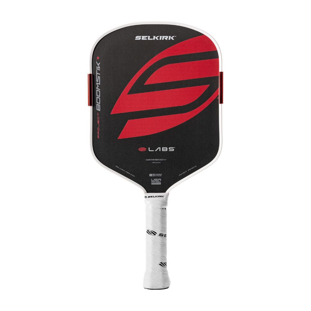 Selkirk Labs Project Boomstik Widebody 16mm Pickleball Paddle - Pickleball Sports Sale
