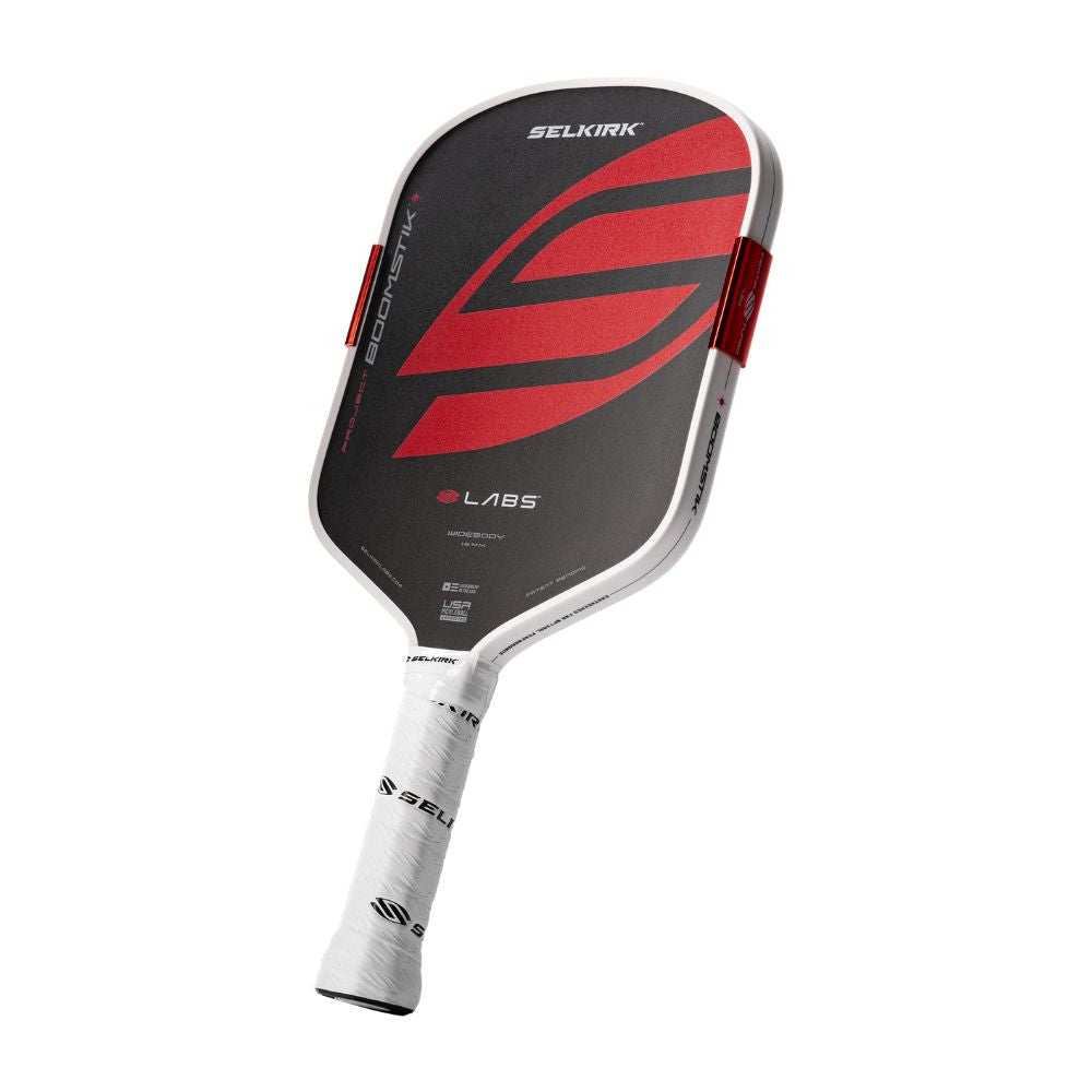 Selkirk Labs Project Boomstik Widebody 16mm Pickleball Paddle - Pickleball Sports Sale