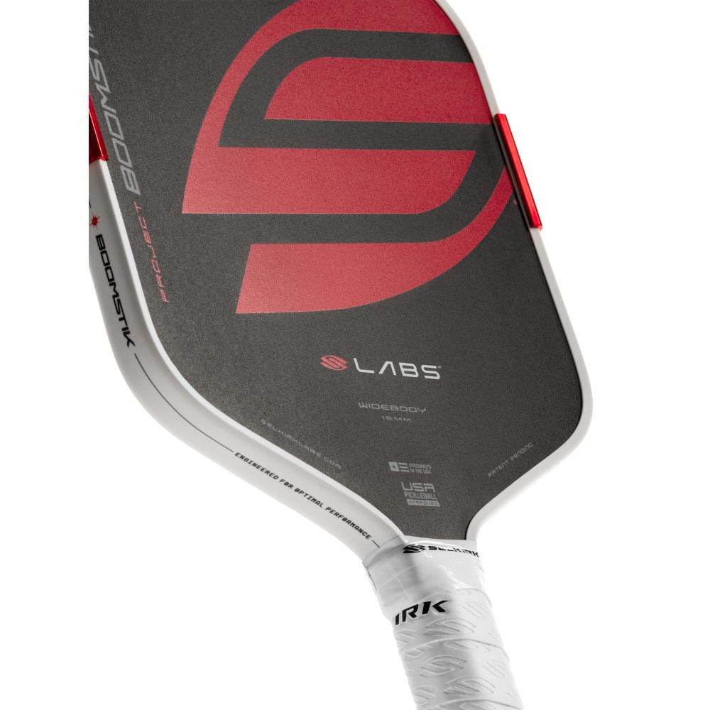 Selkirk Labs Project Boomstik Widebody 16mm Pickleball Paddle - Pickleball Sports Sale