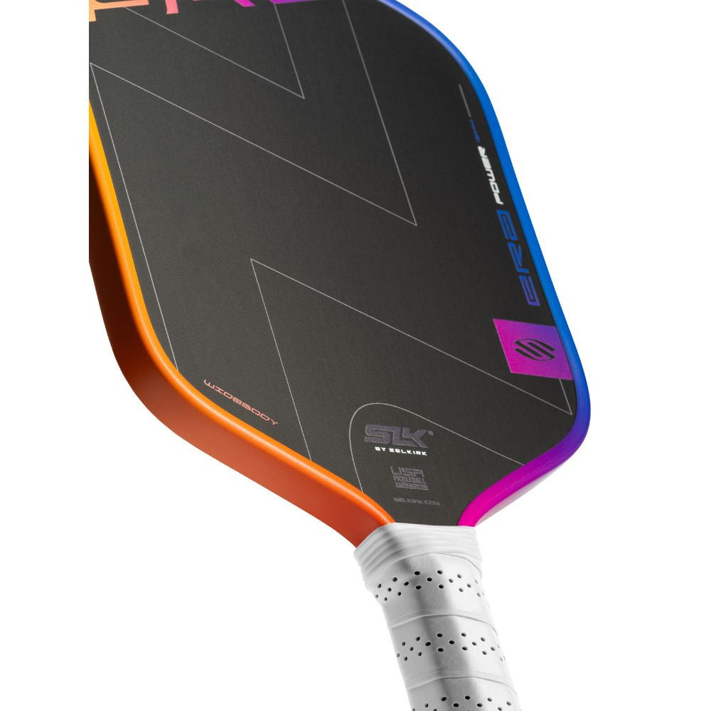 Selkirk SLK ERA Power Widebody Pickleball Paddle - Pickleball Sports Popular