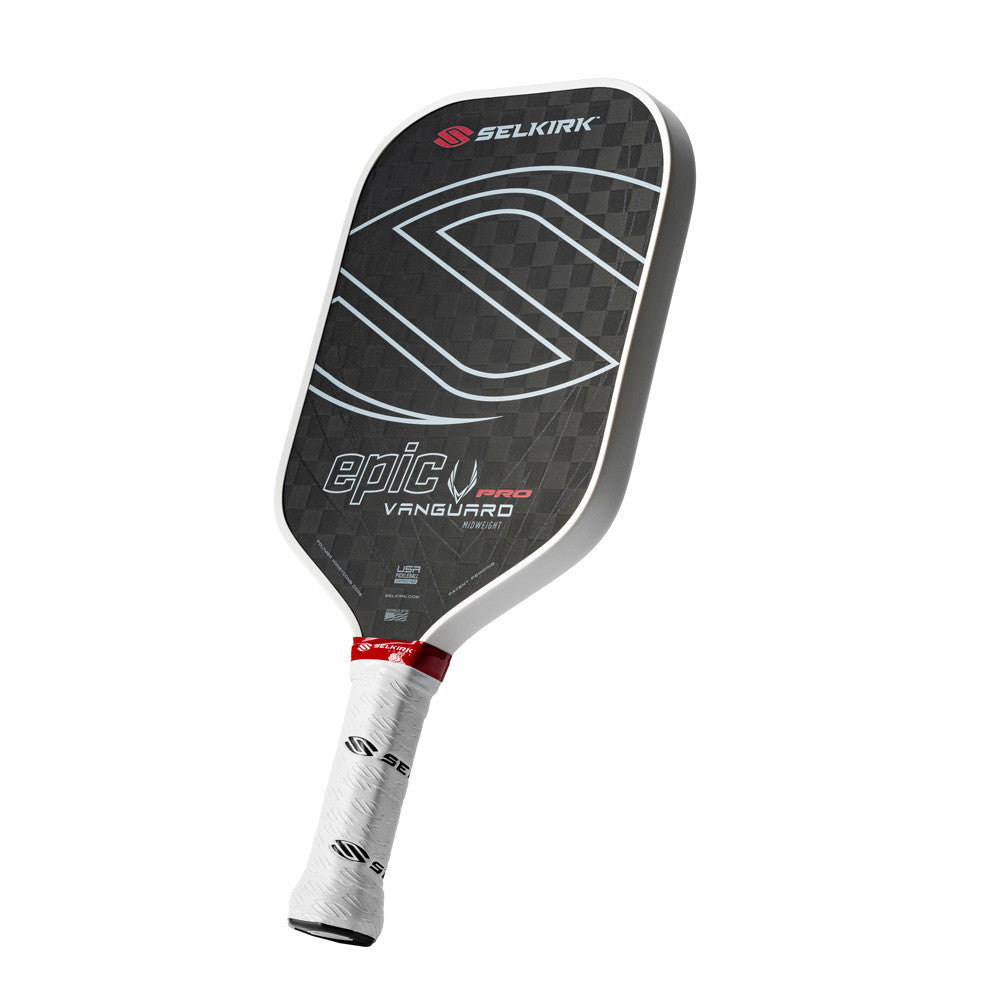 Selkirk VANGUARD Pro Epic Pickleball Paddle - Pickleball Sports Latest