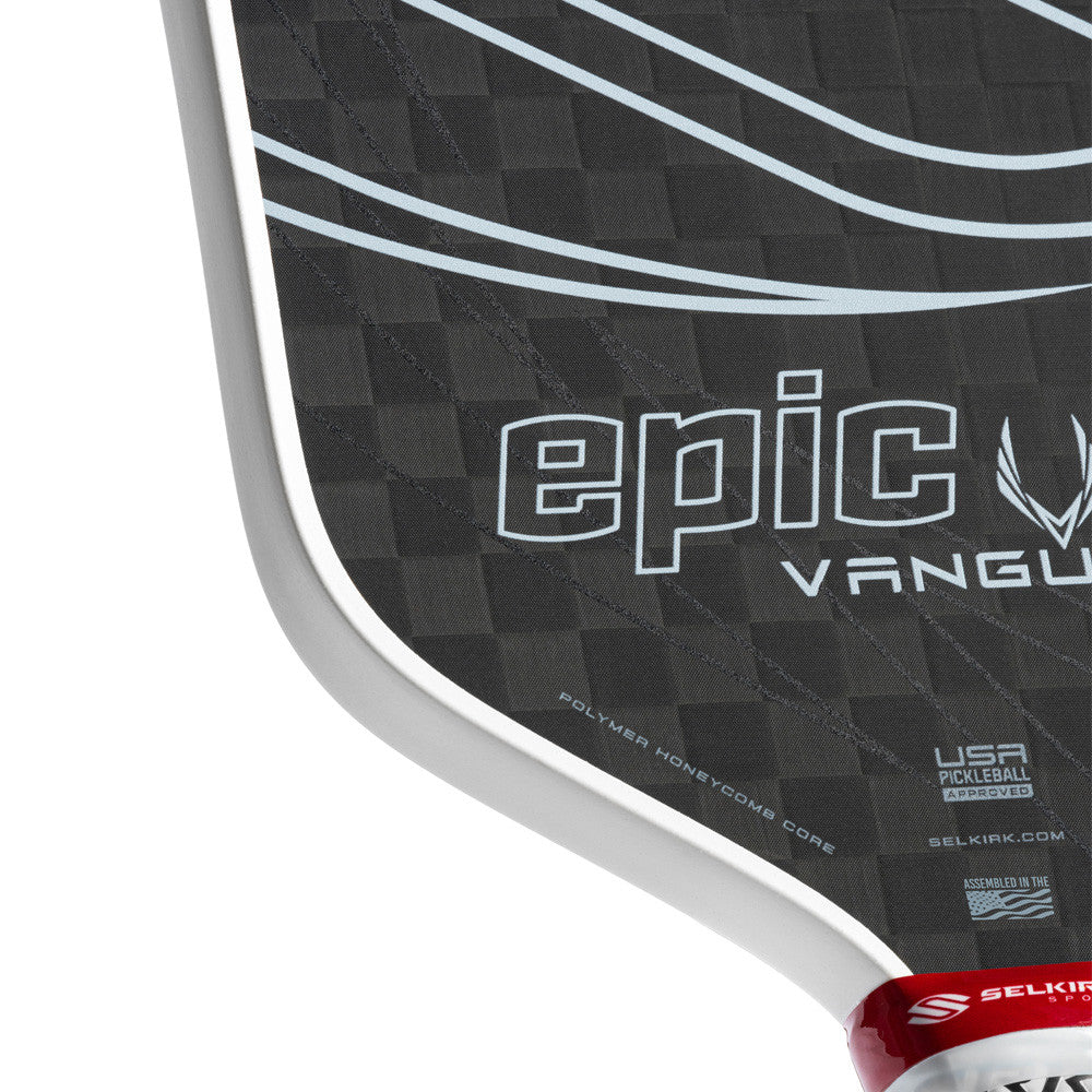 Selkirk VANGUARD Pro Epic Pickleball Paddle - Pickleball Sports Latest