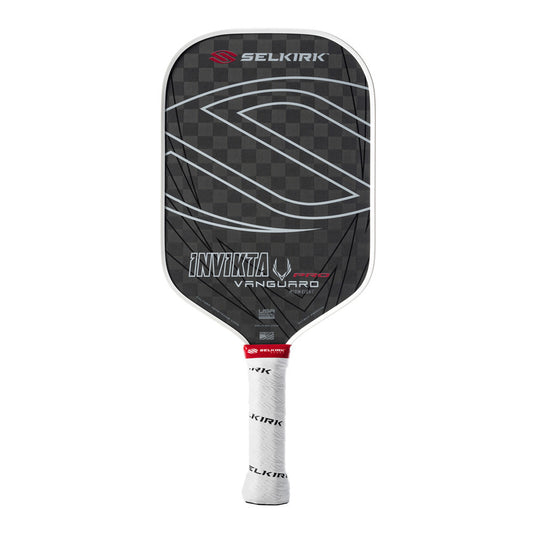 Selkirk VANGUARD Pro Invikta Pickleball Paddle - Pickleball Sports Signature