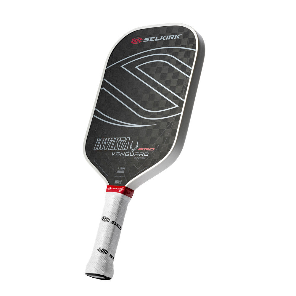 Selkirk VANGUARD Pro Invikta Pickleball Paddle - Pickleball Sports Signature