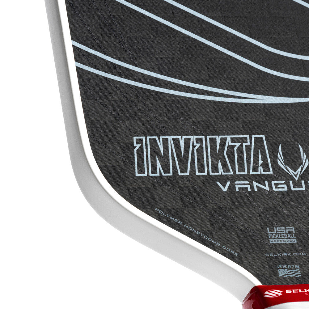 Selkirk VANGUARD Pro Invikta Pickleball Paddle - Pickleball Sports Signature