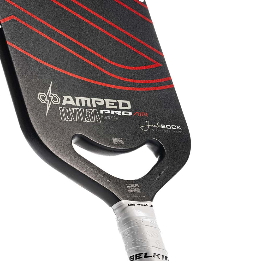 Selkirk AMPED Pro Air Invikta Pickleball Paddle - Pickleball Sports Special Offer