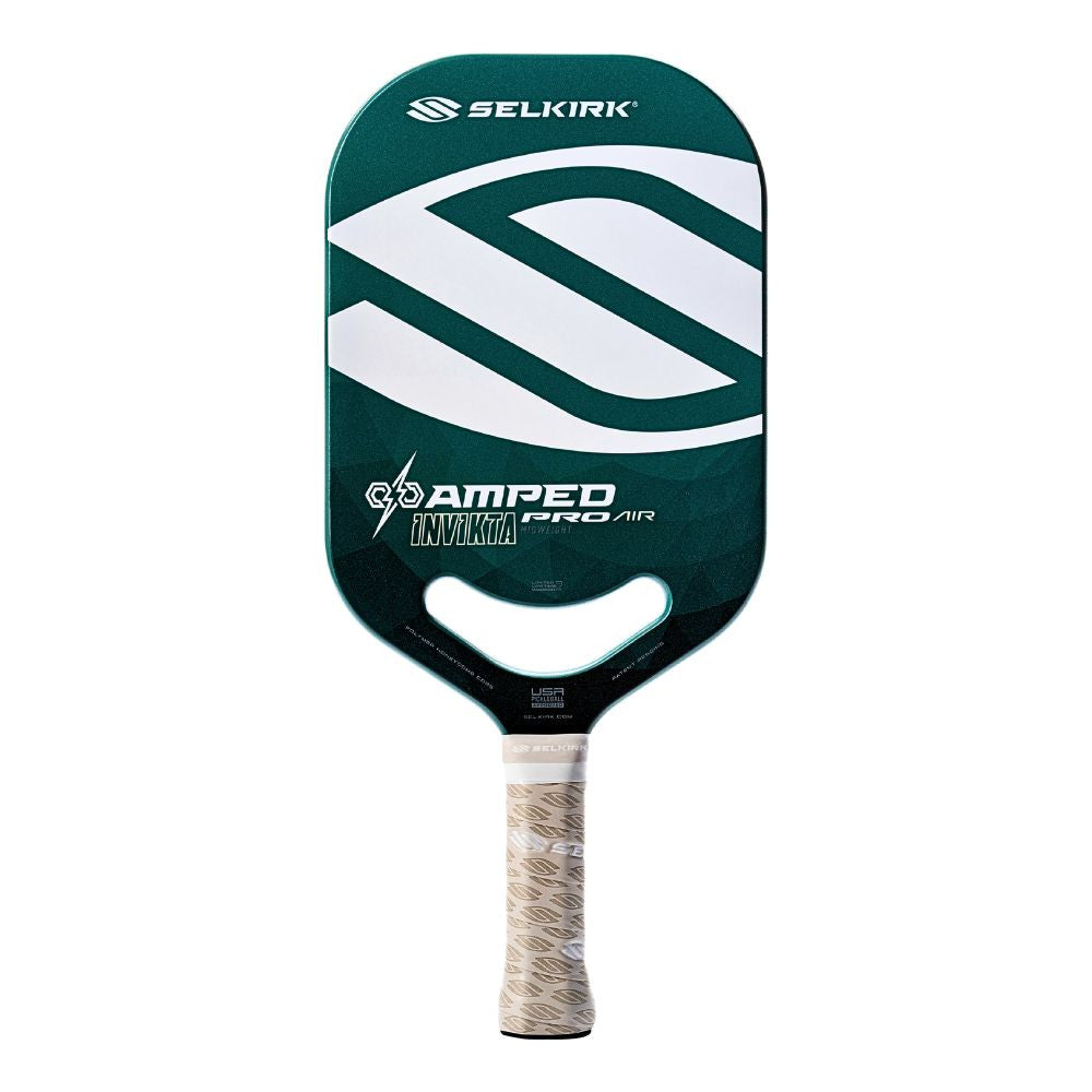 Selkirk AMPED Pro Air Invikta Pickleball Paddle - Pickleball Sports Special Offer