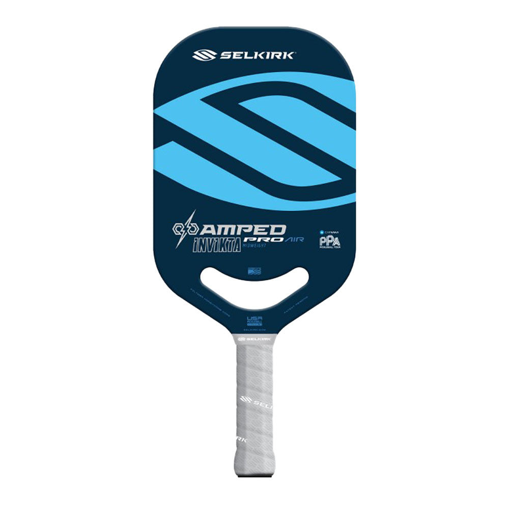 Selkirk AMPED Pro Air Invikta Pickleball Paddle - Pickleball Sports Special Offer