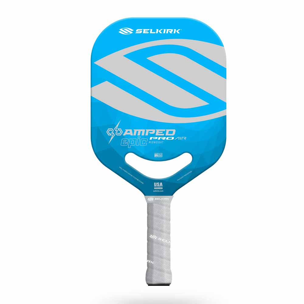 Selkirk AMPED Pro Air Epic Pickleball Paddle - Pickleball Sports Customer Favorite