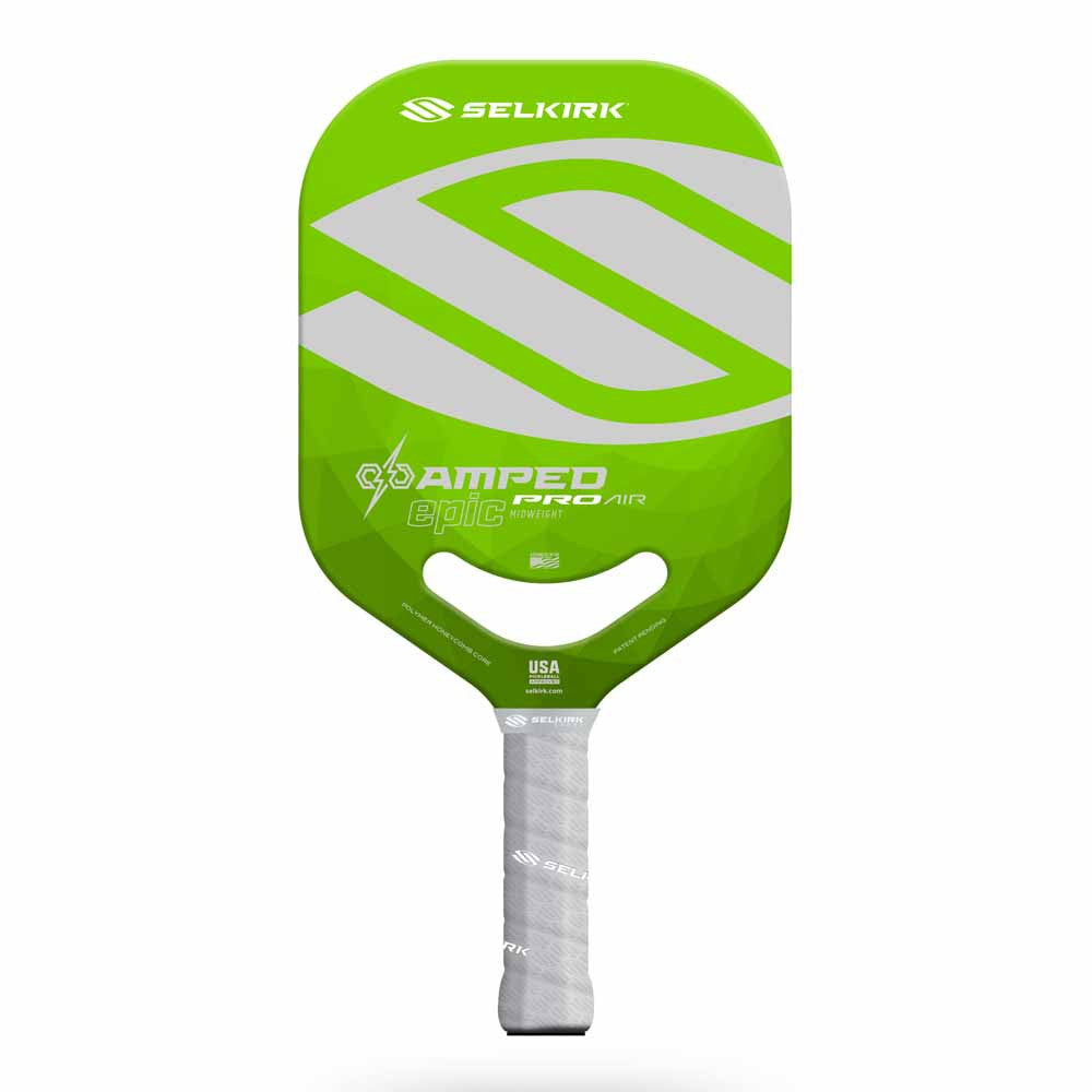 Selkirk AMPED Pro Air Epic Pickleball Paddle - Pickleball Sports Customer Favorite