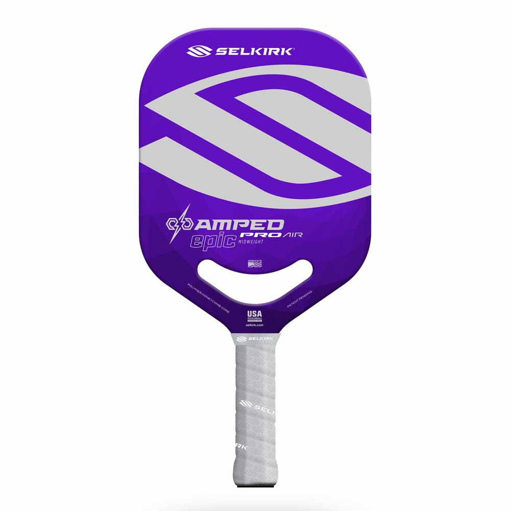 Selkirk AMPED Pro Air Epic Pickleball Paddle - Pickleball Sports Customer Favorite