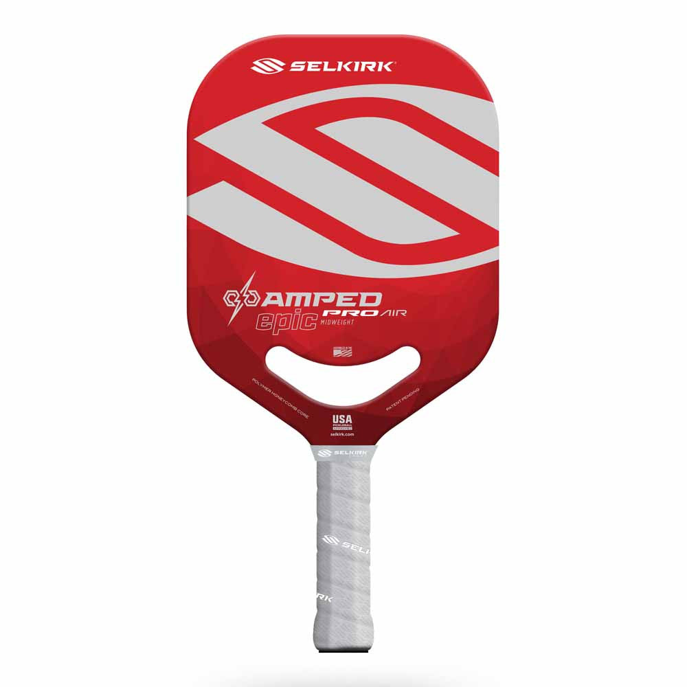 Selkirk AMPED Pro Air Epic Pickleball Paddle - Pickleball Sports Customer Favorite