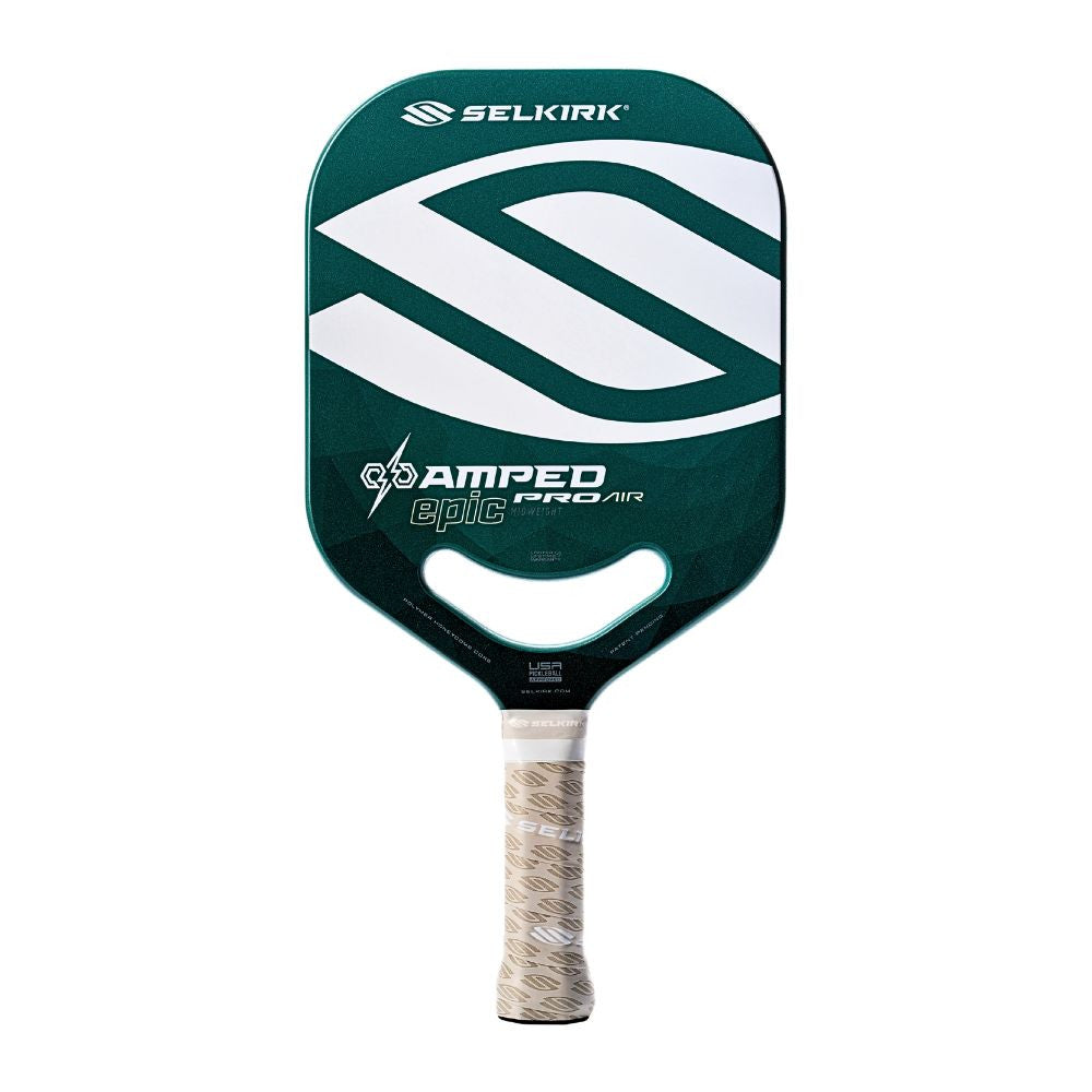Selkirk AMPED Pro Air Epic Pickleball Paddle - Pickleball Sports Customer Favorite