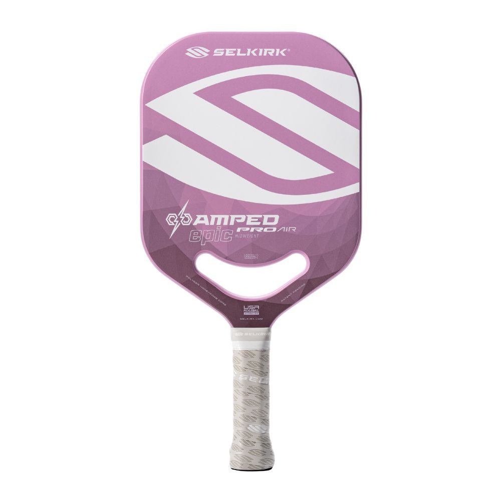 Selkirk AMPED Pro Air Epic Pickleball Paddle - Pickleball Sports Customer Favorite
