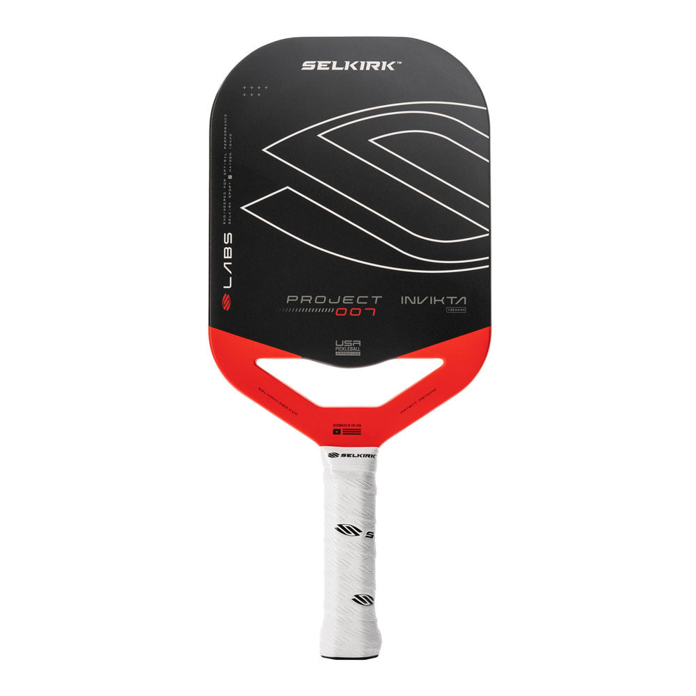 Selkirk Labs Project 007 Invikta 10mm Pickleball Paddle - Pickleball Sports Trusted