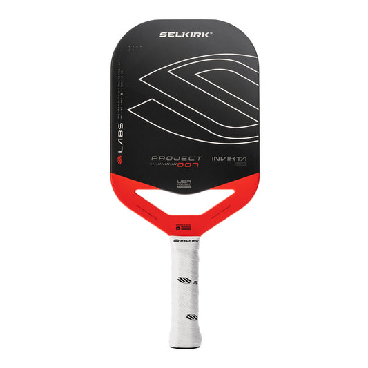 Selkirk Labs Project 007 Invikta 10mm Pickleball Paddle - Pickleball Sports Trusted