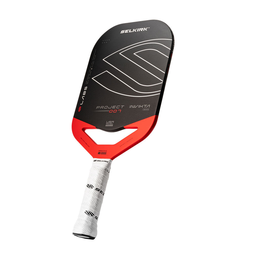 Selkirk Labs Project 007 Invikta 10mm Pickleball Paddle - Pickleball Sports Trusted