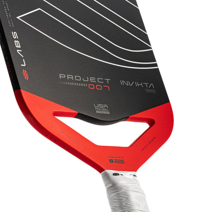 Selkirk Labs Project 007 Invikta 10mm Pickleball Paddle - Pickleball Sports Trusted